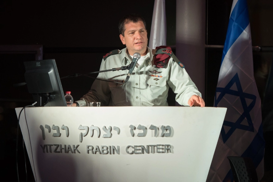 Storiche dimissioni del generale israeliano di AMAN