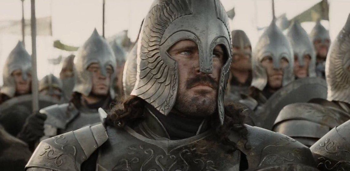 L’esercito di Gondor