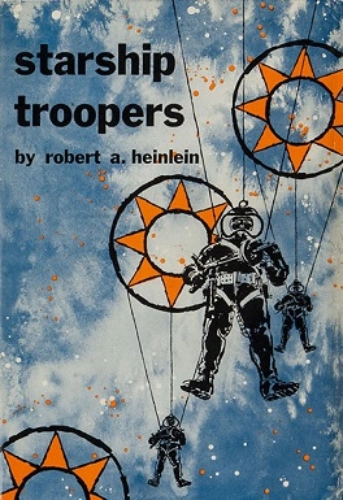 Romanzo Starship Troopers