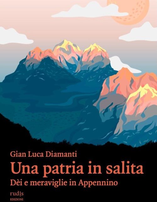 Una patria in salita, copertina