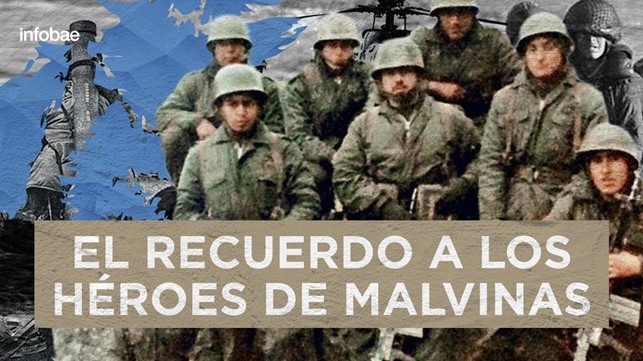 Le Malvinas son Argentinas!