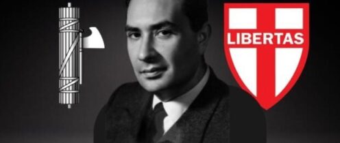 Aldo Moro statista d’Italia e quell’antico mai morto sogno fascista del Mediterraneo global heartland