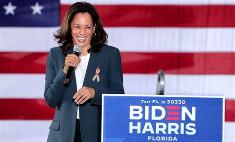 Foto di Kamala Harris