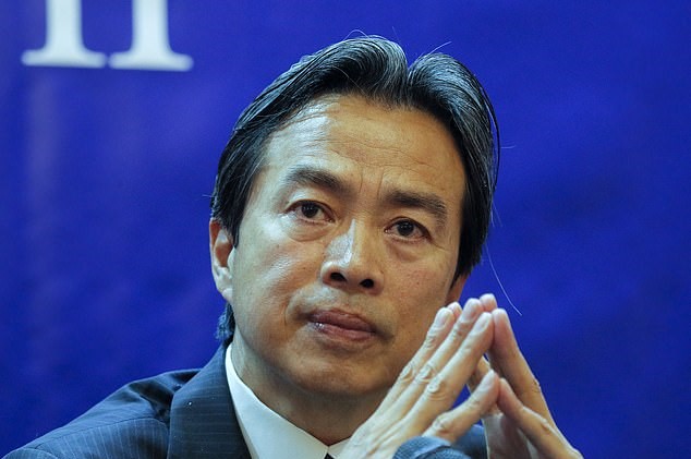 Du Wei, ambasciatore di Cina