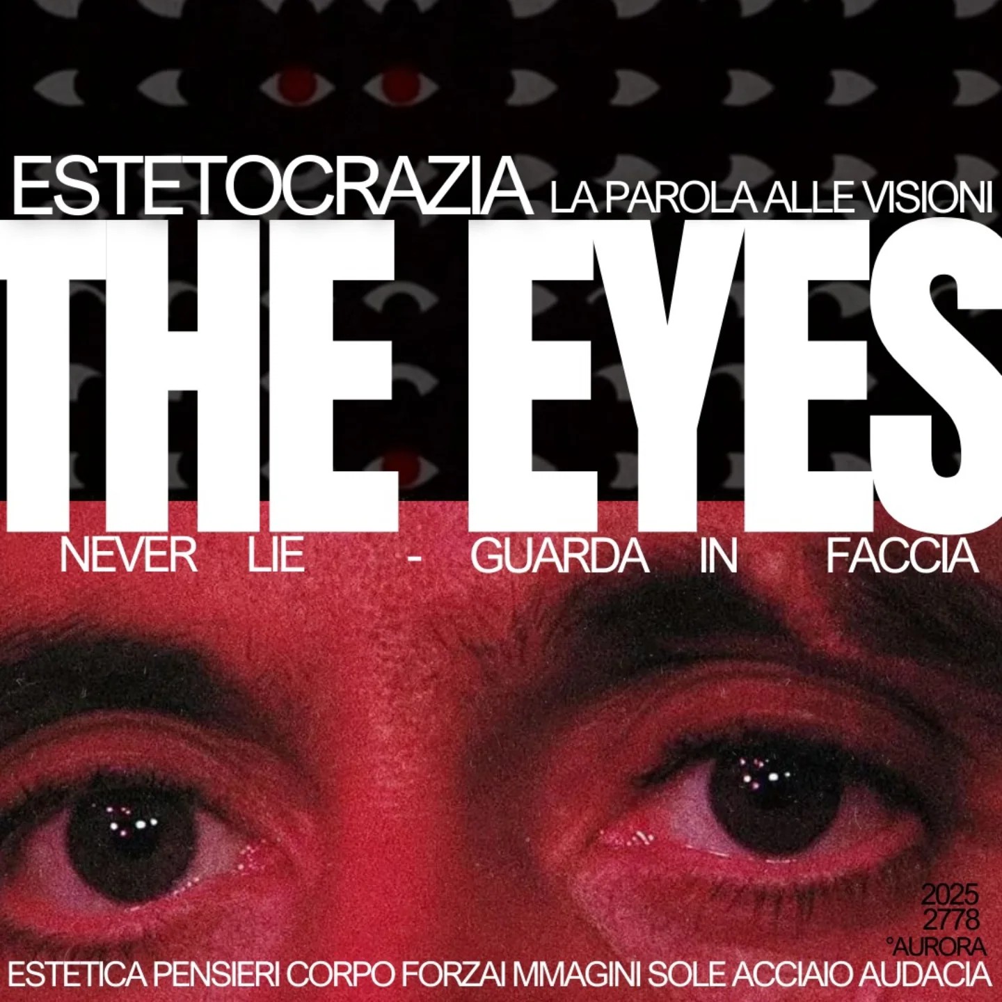 THE EYES – Guarda in faccia